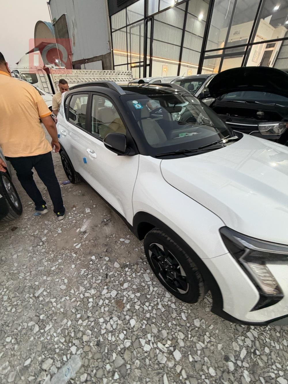 Kia Sonet